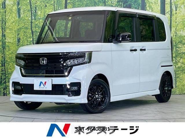 Honda N BOX CUSTOM 2022-03 340561-0