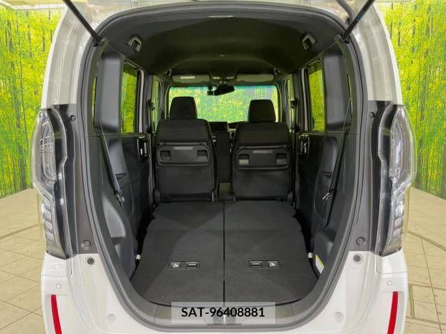 Honda N BOX CUSTOM 2022-03 340561-10