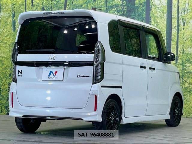 Honda N BOX CUSTOM 2022-03 340561-17