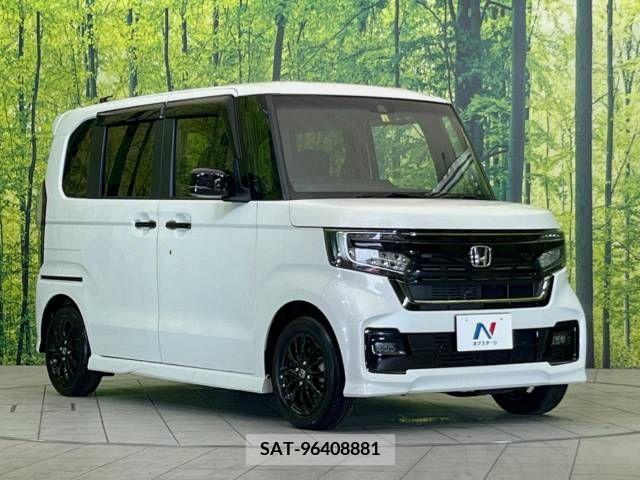 Honda N BOX CUSTOM 2022-03 340561-16