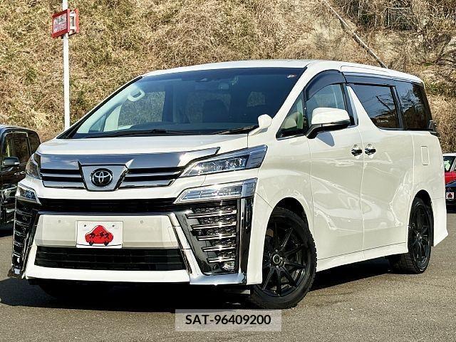 Toyota VELLFIRE 2020-07 216526-0