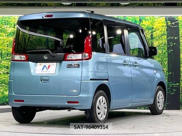 Suzuki SPACIA 2014-02 285666-16