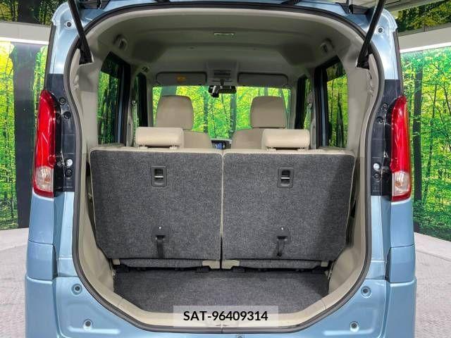Suzuki SPACIA 2014-02 285666-9