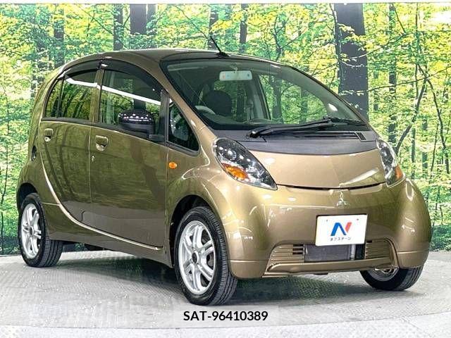 Mitsubishi I 2008-01 326641-16