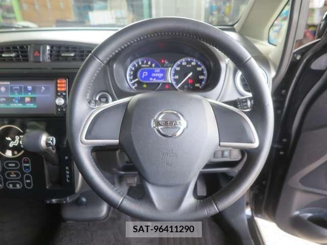 Nissan DAYZ 2013-11 266707-17