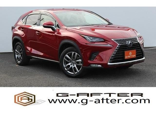 Lexus NX 2018-09 12326-0