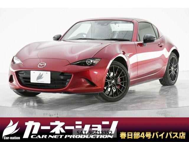Mazda ROADSTER 2018-07 232565-0