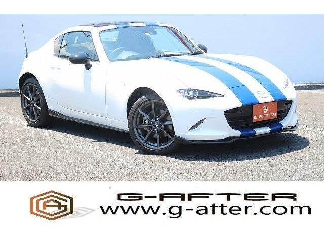 Mazda ROADSTER 2018-04 4129-0
