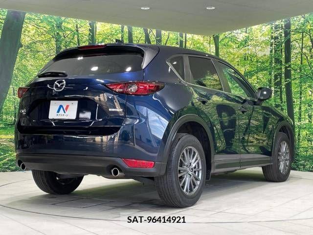 Mazda CX-5 2021-03 396203-17