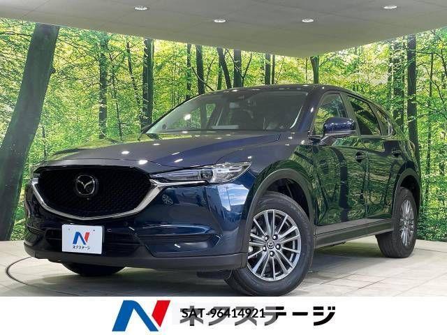 Mazda CX-5 2021-03 396203-0