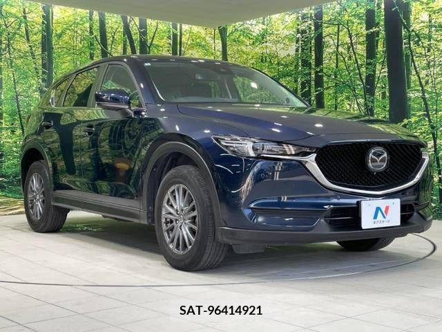 Mazda CX-5 2021-03 396203-16