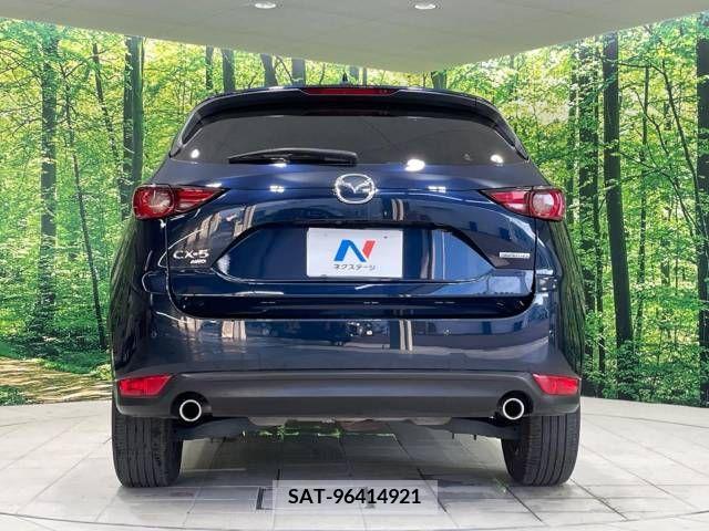 Mazda CX-5 2021-03 396203-15