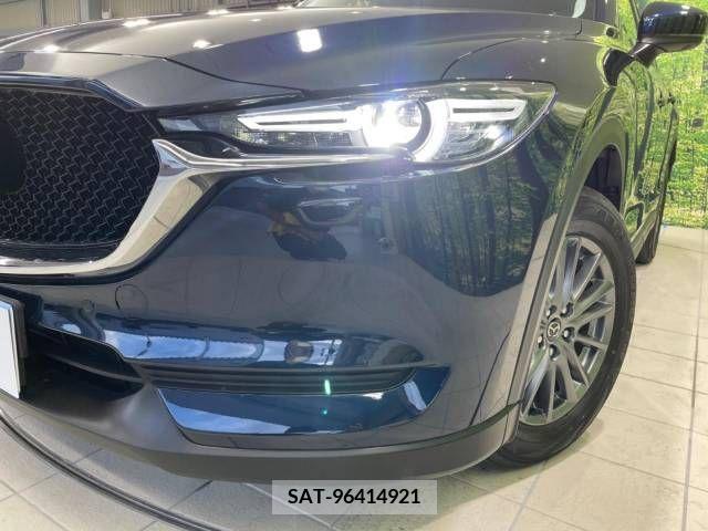 Mazda CX-5 2021-03 396203-12