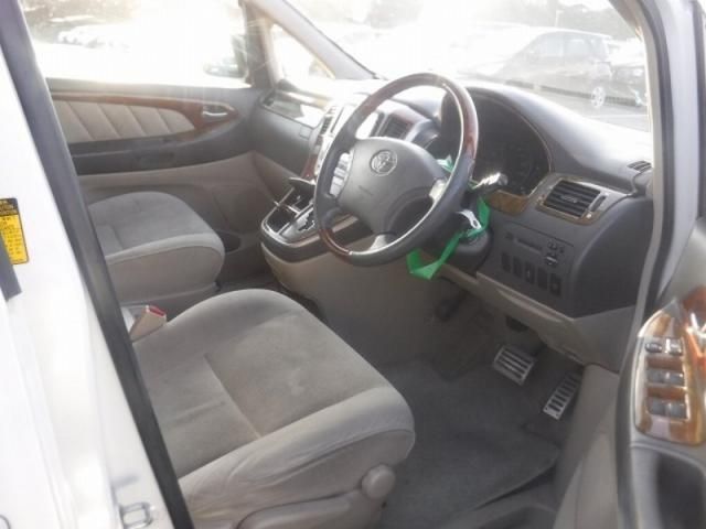 Toyota ALPHARD 2005-04 8932-6