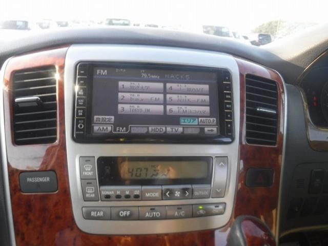 Toyota ALPHARD 2005-04 8932-9