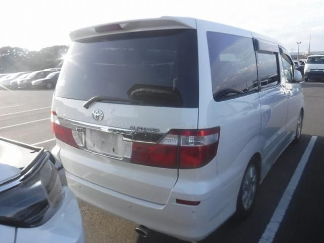 Toyota ALPHARD 2005-04 8932-2