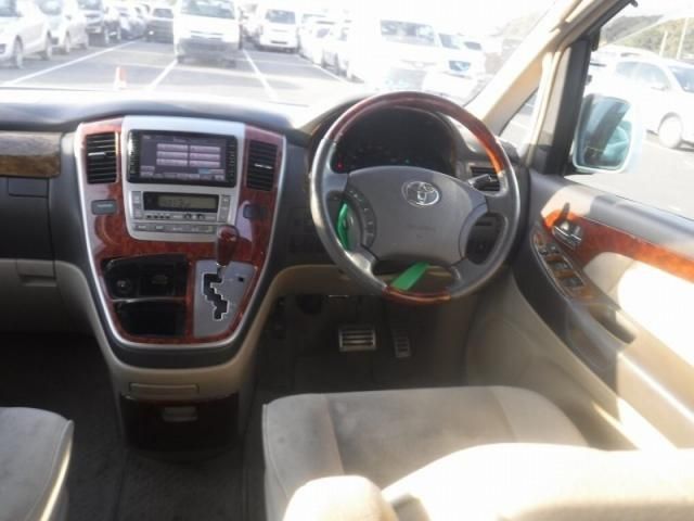 Toyota ALPHARD 2005-04 8932-8