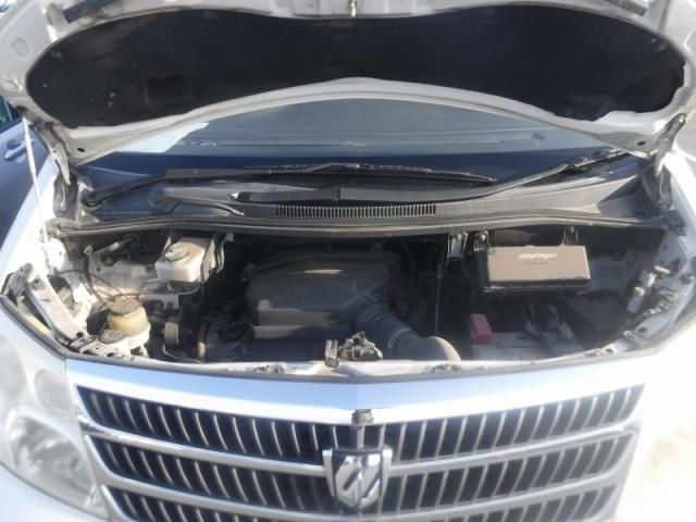 Toyota ALPHARD 2005-04 8932-4