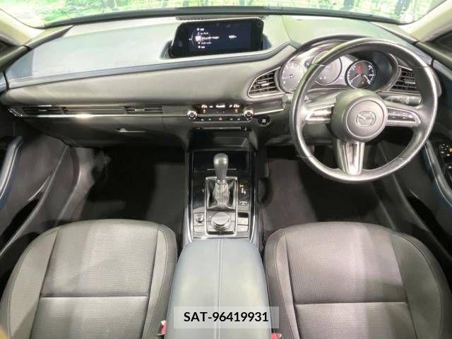 Mazda CX-30 2019-12 358487-1
