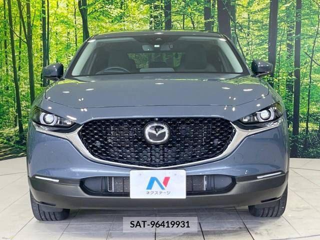 Mazda CX-30 2019-12 358487-14