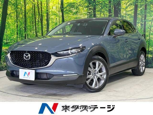 Mazda CX-30 2019-12 358487-0