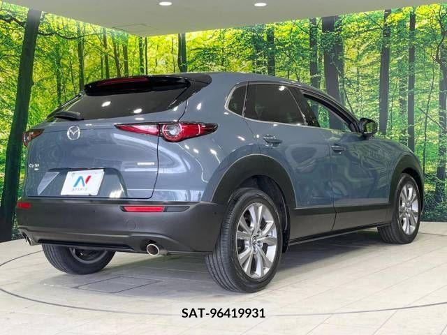 Mazda CX-30 2019-12 358487-17