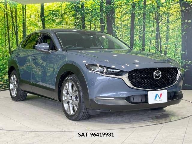 Mazda CX-30 2019-12 358487-16