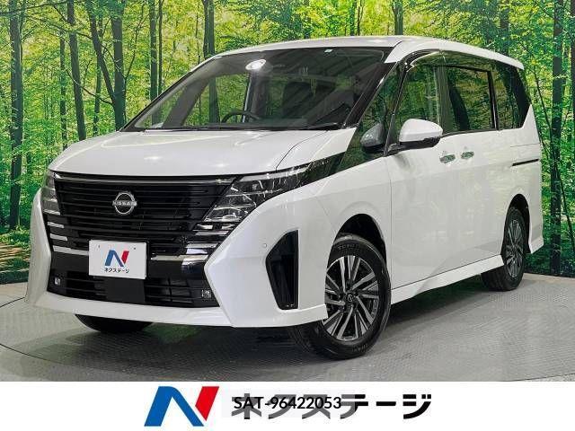 Nissan SERENA 2023-05 340031-0