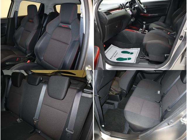 Suzuki SWIFT 2019-09 27227-26