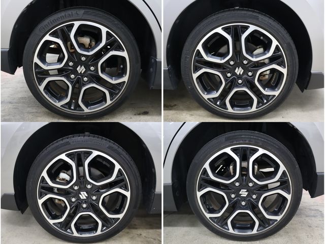 Suzuki SWIFT 2019-09 27227-28