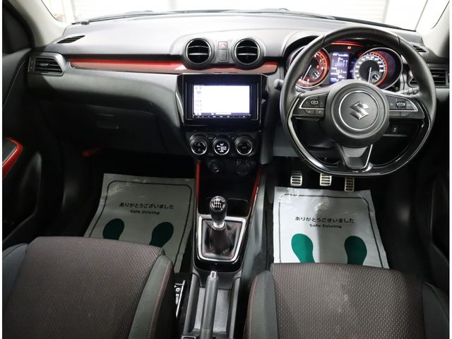 Suzuki SWIFT 2019-09 27227-18