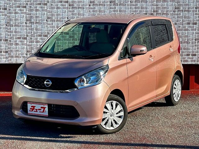 Nissan DAYZ 2013-08 192446-0