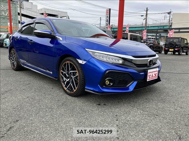 Honda CIVIC 2018-04 215897-6