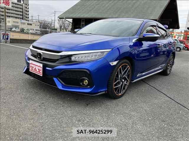 Honda CIVIC 2018-04 215897-0