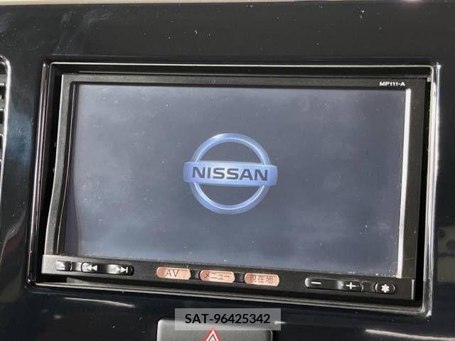 Nissan MOCO 2011-12 324534-2