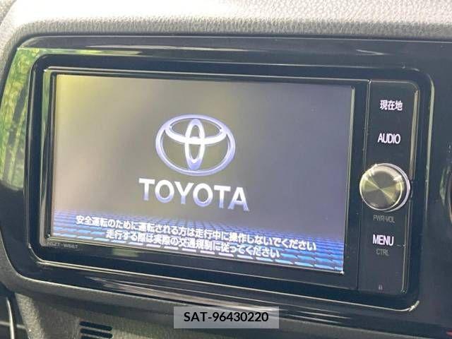 Toyota VITZ 2016-08 327979-2