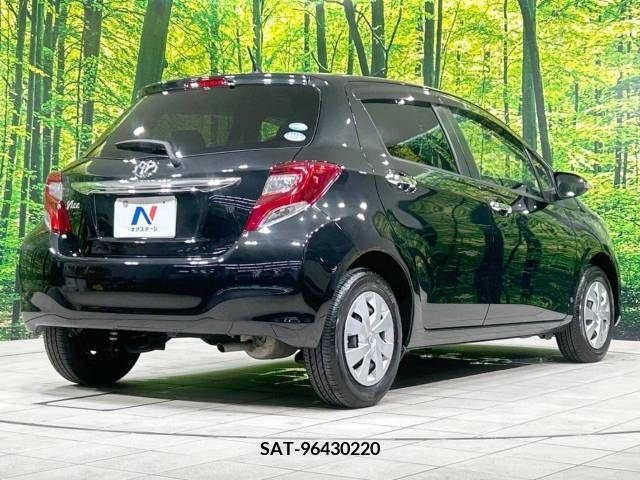 Toyota VITZ 2016-08 327979-17