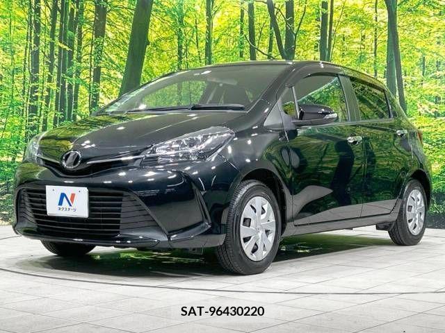 Toyota VITZ 2016-08 327979-18