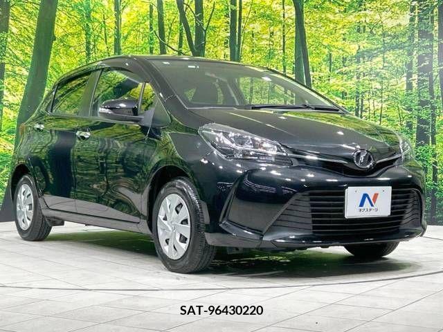 Toyota VITZ 2016-08 327979-16