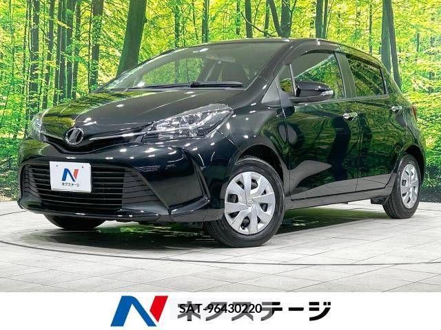 Toyota VITZ 2016-08 327979-0