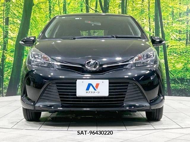 Toyota VITZ 2016-08 327979-14