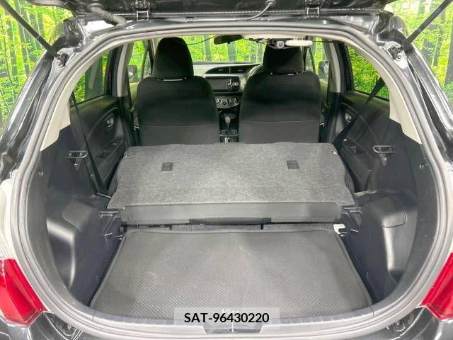 Toyota VITZ 2016-08 327979-10