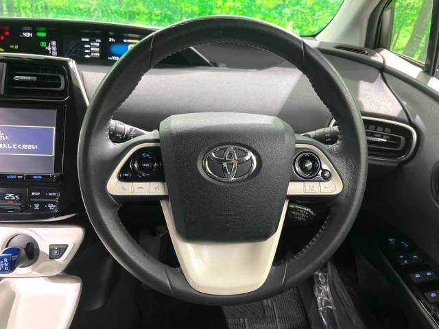 Toyota PRIUS 2016-10 19766-11
