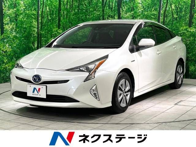 Toyota PRIUS 2016-10 19766-0