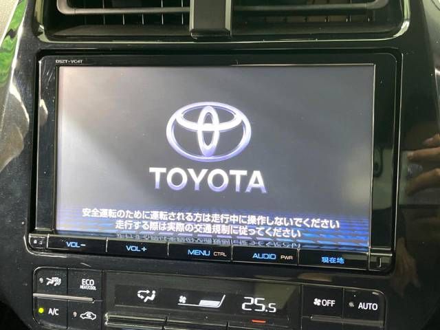 Toyota PRIUS 2016-10 19766-3