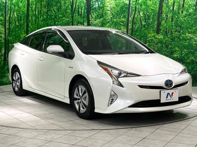 Toyota PRIUS 2016-10 19766-16