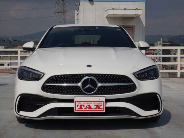 Mercedes Benz C-CLASS 2022-08 17041-3
