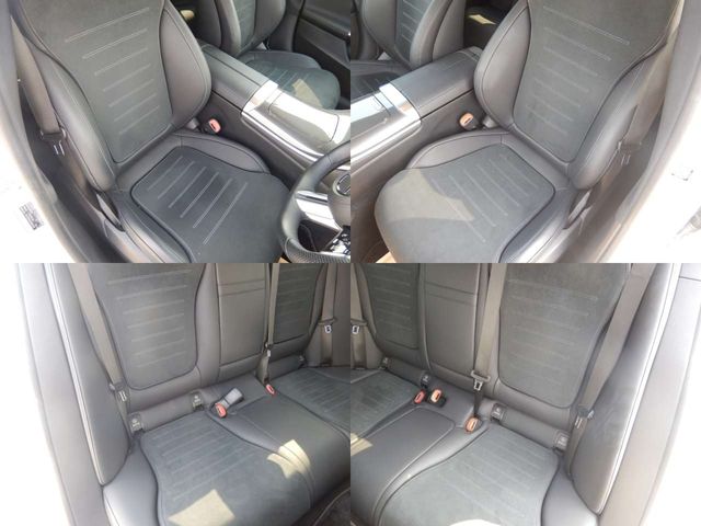 Mercedes Benz C-CLASS 2022-08 17041-26