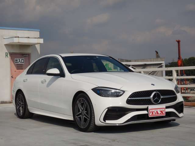 Mercedes Benz C-CLASS 2022-08 17041-5