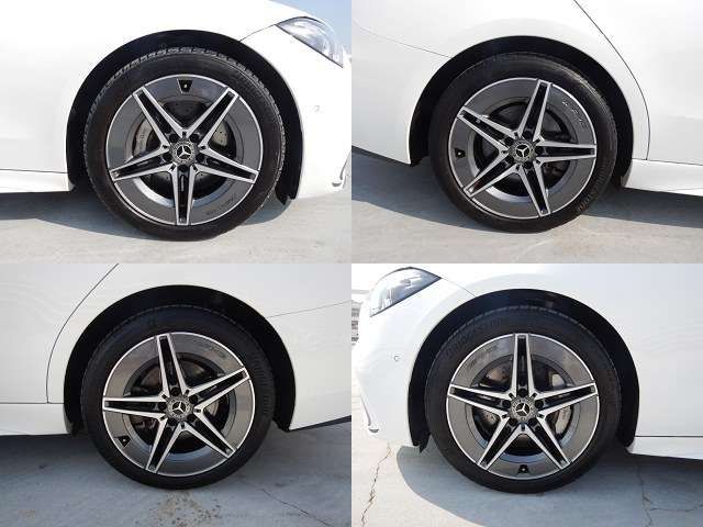 Mercedes Benz C-CLASS 2022-08 17041-11